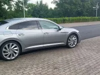 Gebraucht VW Arteon Sport 239 PS (175 kW) 2017 Grau Kleinwagen