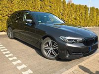 Gebraucht BMW 530 Efficient Dynamics 252 PS (185 kW) 2022 Grau Kombi