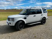 Gebraucht Land Rover Discovery HSE 256 PS (188 kW) 2014 Schwarz SUV