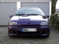 Używany Renault Clio 135 KM (99 kW) 1995 Hatchback