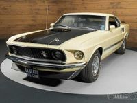 Gebraucht Ford Mustang Fastback 334 PS (245 kW) 1969 Gelb Coupé