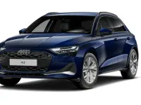 Gebraucht Audi A3 Advanced Plus 150 PS (110 kW) 2025 Blau Limousine