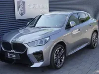 Gebraucht BMW X2 M Sport 156 PS (114 kW) 2024 Skyscraper grau metallic SUV