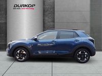 Neu Kia Stonic Vision 101 PS (74 kW) 2026 Blau SUV