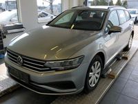 Gebraucht VW Passat Conceptline 150 PS (110 kW) 2022 Silber Kombi