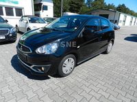 Gebraucht Mitsubishi Space Star Diamant Edition 71 PS (52 kW) 2020 Schwarz Kleinwagen