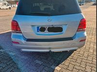 Gebraucht Mercedes GLK350 265 PS (194 kW) 2013 Silber SUV