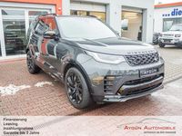 Gebraucht Land Rover Discovery 5 SE Dynamic 360 PS (264 kW) 2021 Grau SUV