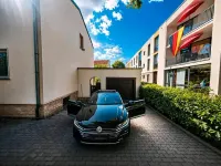 Gebraucht VW Arteon R-line 190 PS (139 kW) 2019 Schwarz Kleinwagen