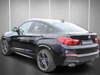 Gebraucht BMW X4 Sport Line 313 PS (230 kW) 2016 Schwarz SUV