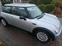 Gebraucht Mini Cooper 116 PS (85 kW) 2004 Silber Kleinwagen
