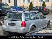 gebraucht VW Bora Variant Trendline*1,6l * Tüv 7/25*Klima*