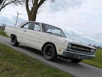 Second-hand Dodge Dart 275 CP (202 kW) 1969 Alb Coupe