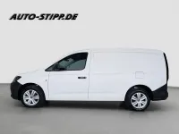 Gebraucht VW Caddy Maxi 122 PS (89 kW) 2022 Weiß Van / Kleinbus