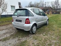 Gebraucht Mercedes A140 Elegance 82 PS (60 kW) 2001 Silber Limousine