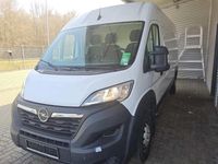 Gebraucht Opel Movano Edition 140 PS (102 kW) 2022 Eis weiss Van