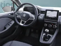 Gebraucht Renault Clio Techno 90 PS (66 kW) 2025 Schwarz Kleinwagen
