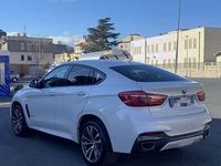 Gebraucht BMW X6 258 PS (189 kW) 2015 Weiß SUV
