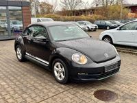 Gebraucht VW Beetle Comfortline 105 PS (77 kW) 2013 Schwarz Kleinwagen