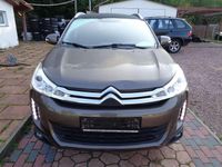 Gebraucht Citroën C4 Aircross 114 PS (83 kW) 2013 Braun SUV