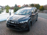 Gebraucht Dacia Jogger Extreme 101 PS (74 kW) 2025 Schwarz Van / Kleinbus