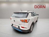 Gebraucht Ssangyong (KGM) Korando 139 kW (190 PS) 2023 Grand white SUV