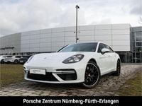 Gebraucht Porsche Panamera Turbo Sport Turismo 549 PS (403 kW) 2019 Weiß Limousine