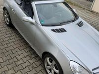 gebraucht Mercedes SLK350 Aut. Steuerkette/Hinterachse/Getriebesteuerung