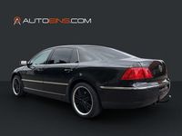 Second-hand VW Phaeton 224 CP (164 kW) 2005 Negru Berlinǎ