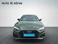 Używany Audi S5 Ambiente 341 KM (250 kW) 2022 Zielony Coupe