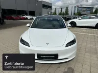 Occasion Tesla Model 3 RWD 283 kW (385 ch) 2024 Blanc Berline