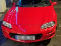 Gebraucht Chevrolet Camaro 193 PS (141 kW) 1998 Coupé