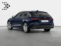 Gebraucht Audi A5 Business 150 PS (110 kW) 2025 Firmamentblau metallic Kombi