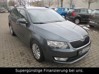 Gebraucht Skoda Octavia Ambition 150 PS (110 kW) 2016 Grau Kleinwagen