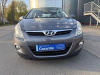 Gebraucht Hyundai i20 Classic 77 PS (56 kW) 2011 Kleinwagen