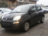 Gebraucht Fiat Panda Pop 69 PS (50 kW) 2016 Schwarz Kleinwagen
