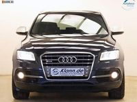 Gebraucht Audi SQ5 Competition 326 PS (239 kW) 2016 Schwarz SUV