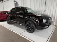 Gebraucht Nissan Juke N-Connecta 286 PS (210 kW) 2016 Schwarz SUV