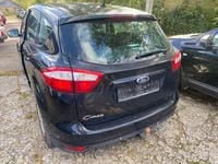 Gebraucht Ford C-MAX Trend 95 PS (69 kW) 2010 Schwarz Van / Kleinbus