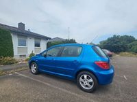 Gebraucht Peugeot 307 109 PS (80 kW) 2004 Limousine