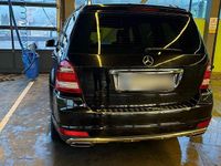 Gebraucht Mercedes GL350 255 PS (187 kW) 2012 Schwarz SUV