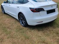 Gebraucht Tesla Model 3 239 kW (325 PS) 2021 Weiß Limousine