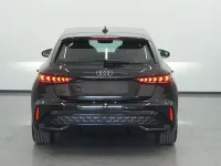 Gebraucht Audi A3 S-Line 150 PS (110 kW) 2025 Schwarz Limousine