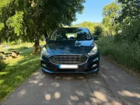 Gebraucht Ford S-MAX S 150 PS (110 kW) 2022 Blau Van / Kleinbus