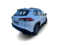 Gebraucht Toyota Corolla Cross 2025 Weiss SUV