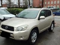 Gebraucht Toyota RAV4 Executive 152 PS (111 kW) 2007 SUV