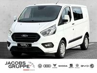 Occasion Ford Transit Custom Titanium 170 ch (125 kW) 2019 Blanc Monospace