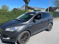 Gebraucht Ford Kuga 140 PS (102 kW) 2014 Grau SUV