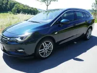 Occasion Opel Astra Innovation 160 ch (117 kW) 2016 Vert Break