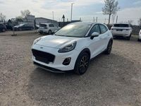 Gebraucht Ford Puma Titanium 125 PS (91 kW) 2021 Weiß SUV